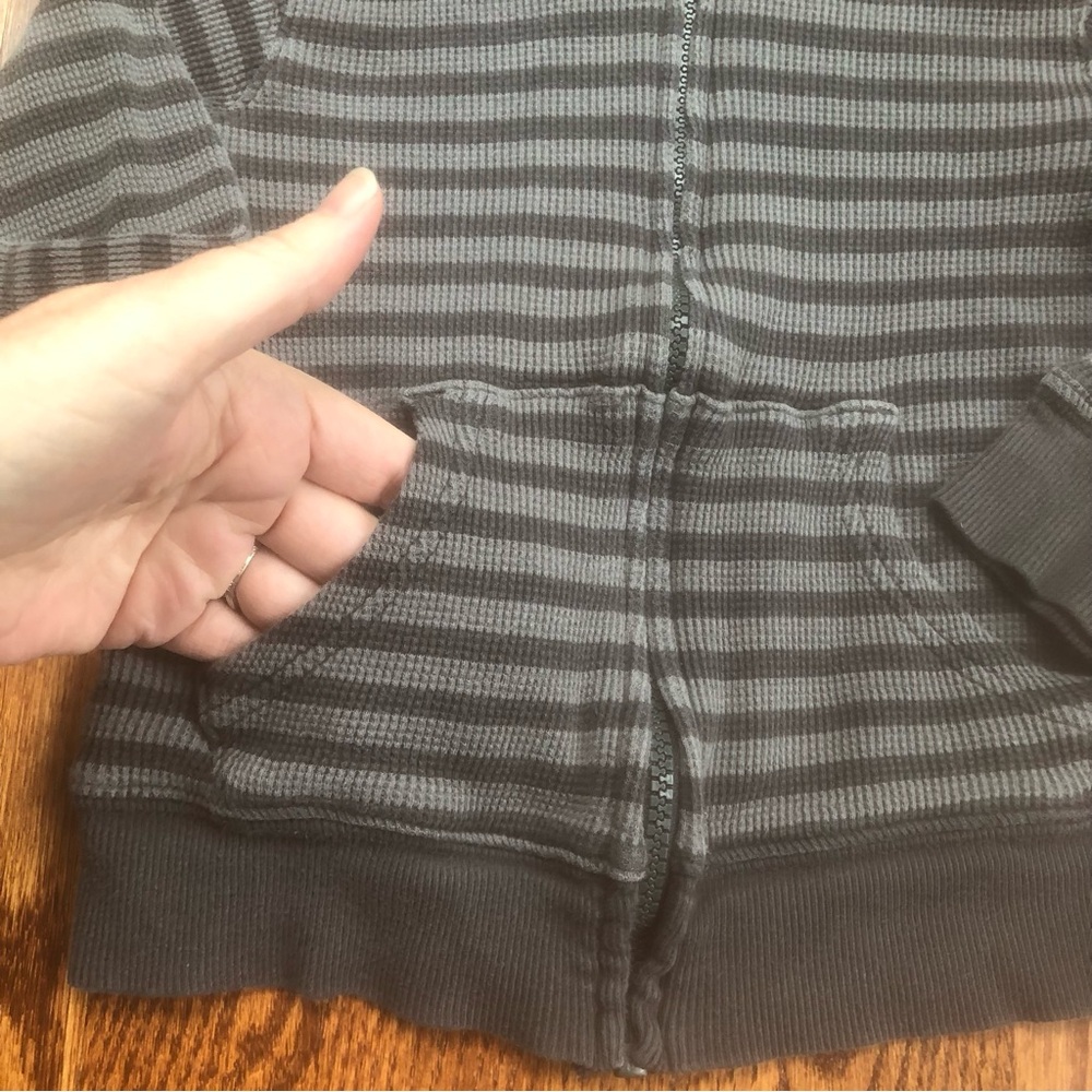 Jumping Beans Waffle Weave Hoodie - Picture 2 of 4